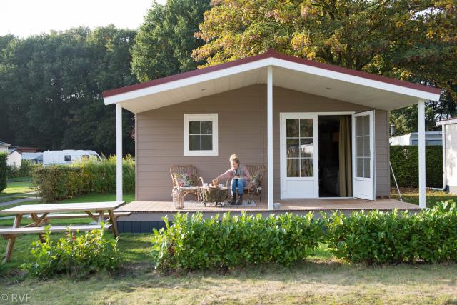 Nieuwe bungalows